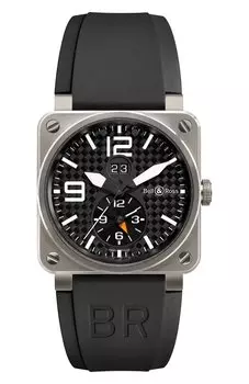 Часы GMT 24H Bell and Ross