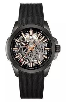 Часы Independence Skeleton DLC Norqain