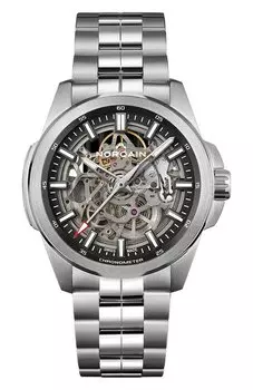 Часы Independence Skeleton Norqain