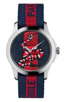 Часы Le March des Merveilles Gucci