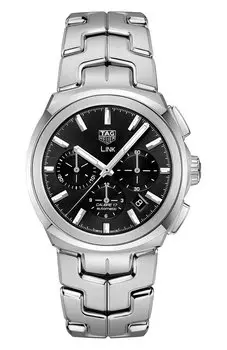 Часы Link Caliber 17 TAG Heuer