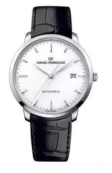 Часы Steel Date White Girard-Perregaux