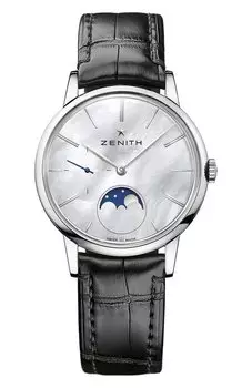 Часы Ultra Thin Lady Moonphase Zenith