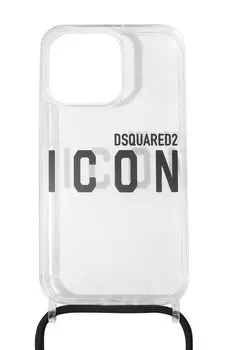 Чехол для iPhone 13 Pro Dsquared2