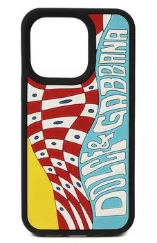 Чехол для iPhone 14 Pro Dolce & Gabbana