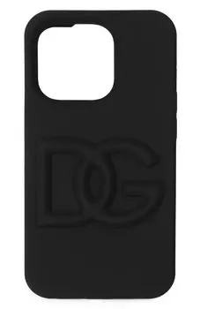 Чехол для iPhone 14 Pro Dolce & Gabbana