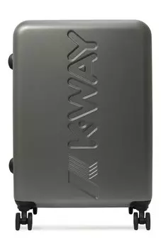 Чемодан medium K-Way