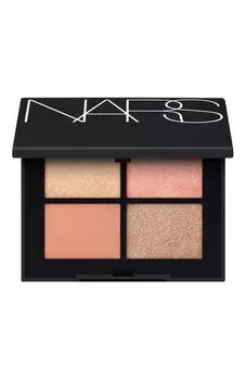 Четырехцветные тени для век, оттенок Orgasm (4x1,1g) NARS