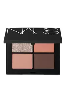 Четырехцветные тени для век, оттенок St Paul de Vence (4x1,1g) NARS
