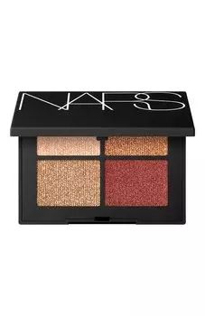 Четырехцветные тени для век, оттенок Singapore NARS