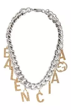 Чокер Balenciaga х Gucci Gucci