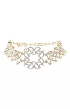 Чокер Elie Saab