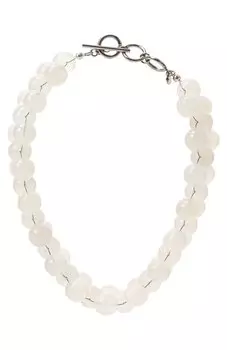 Чокер-фенечка с лунным камнем Moonka