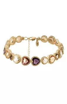 Чокер Heartbreaker x Instafoodpassion Bluejay