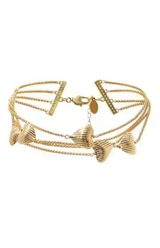 Чокер Love Hurts Bluejay