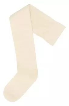 Чулки из кашемира и шелка MVST
