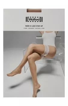 Чулки Wolford