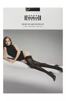 Чулки Wolford