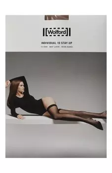 Чулки Wolford