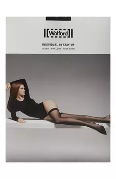 Чулки Wolford