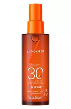 Cолнцезащитное масло SPF30 Sun Beauty Body Oil (150ml) Lancaster