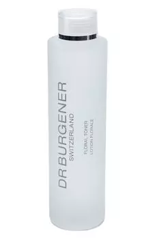 Цветочный тоник (200ml) Dr Burgener