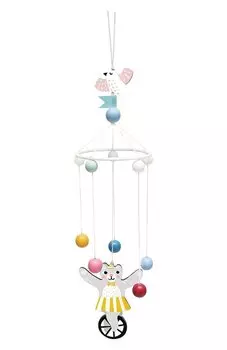 Декор для детской Мобиль Цирк Vilac