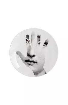 Декоративная тарелка Tema e Variazioni n.15 Fornasetti
