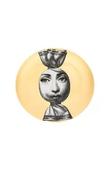 Декоративная тарелка Tema e Variazioni n.262 Fornasetti