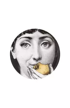 Декоративная тарелка Tema e Variazioni n.360 Fornasetti