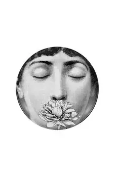 Декоративная тарелка Tema e Variazioni n.393 Fornasetti