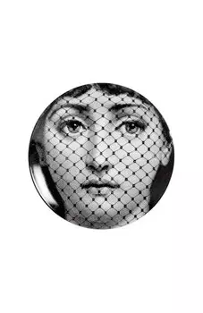 Декоративная тарелка Tema e Variazioni n.78 Fornasetti