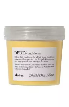 Деликатный кондиционер DEDE (250ml) Davines