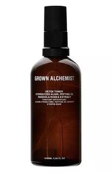 Детокс-тоник «Пептид-33 и родиола розовая» (100ml) Grown Alchemist