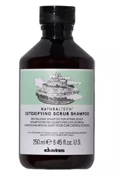 Детоксицирующий шампунь-скраб (250ml) Davines