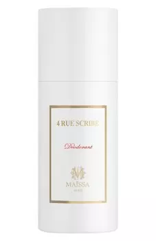 Дезодорант-спрей 4 Rue Scribe (150ml) Maison Maissa