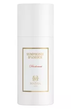 Дезодорант-спрей Symphonie d'Amour (150ml) Maison Maissa