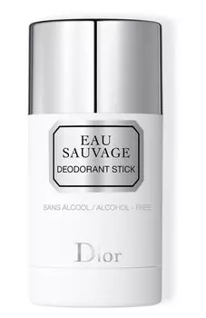 Дезодорант-стик Eau Sauvage (75ml) Dior