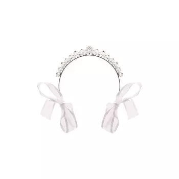 Диадема Marquis Stone Junefee