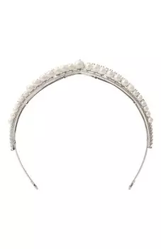 Диадема Tiara Pearl Junefee