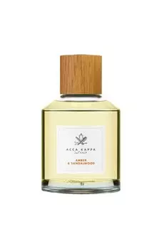 Диффузор Amber & Sandalwood (250ml) Acca Kappa
