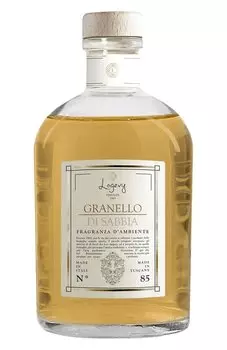 Диффузор Granello Di Sabbia / "Песок" (ваза 3000ml + рефил 6x500ml) Logevy Firenze 1965