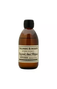 Диффузор "Грейпфрут, Базилик, Петитгрейн" (212,5ml) Zielinski&Rozen