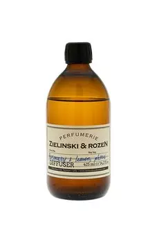 Диффузор Розмарин, Лимон (425ml) Zielinski&Rozen