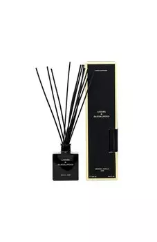 Диффузор с палочками Amber & Sandalwood (100ml) Cereria Molla 1899