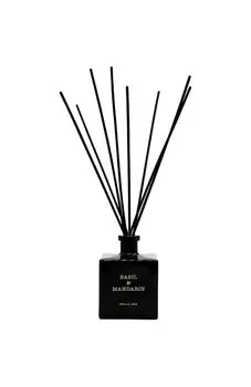 Диффузор с палочками Basil & Mandarin (500ml) Cereria Molla 1899