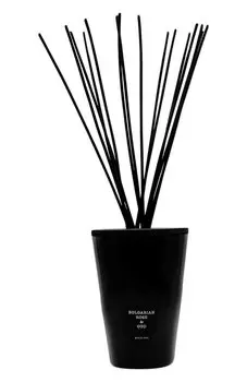 Диффузор с палочками Bulgarian Rose & Oud (3000ml) Cereria Molla 1899