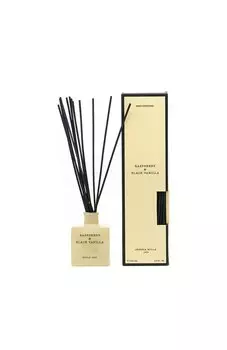 Диффузор с палочками Raspberry & Black Vanilla (100ml) Cereria Molla 1899