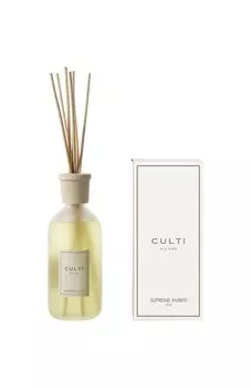 Диффузор Stile Classic Supreme Amber 500мл Culti Milano