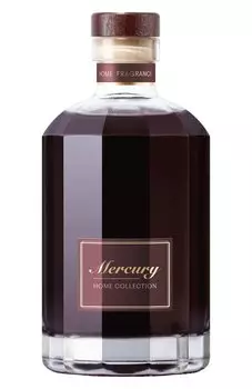 Диффузор Toscana Red (ваза 2500ml + рефил 5x500ml) Mercury Home Collection